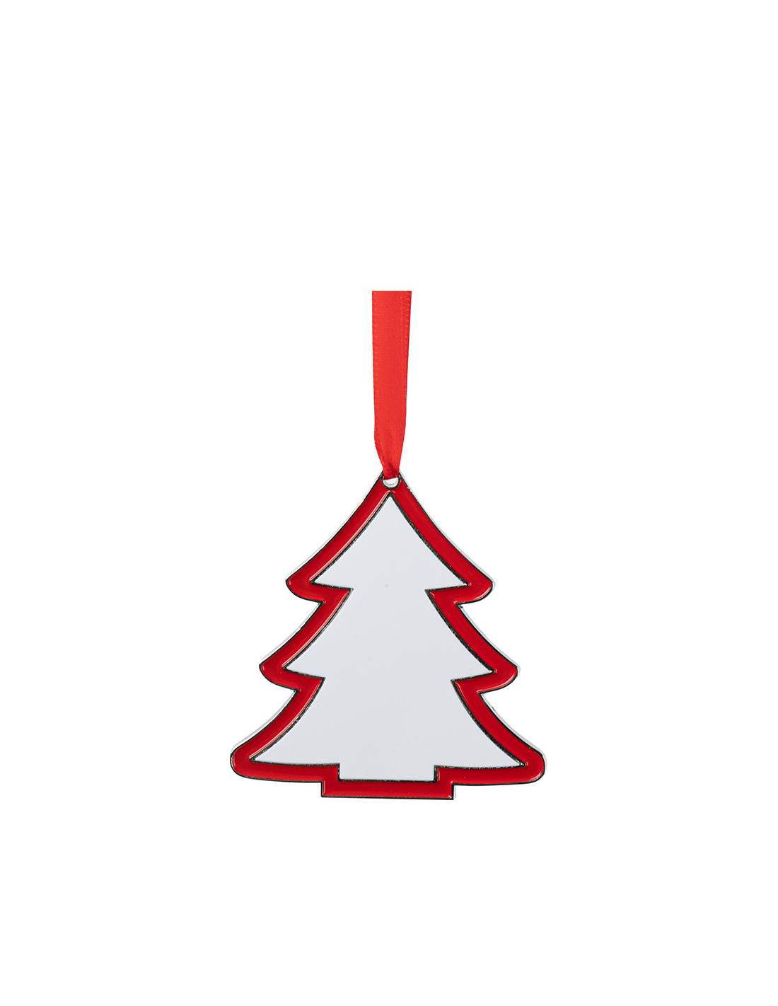 Ornement en métal pour arbre de Noël de 3 po