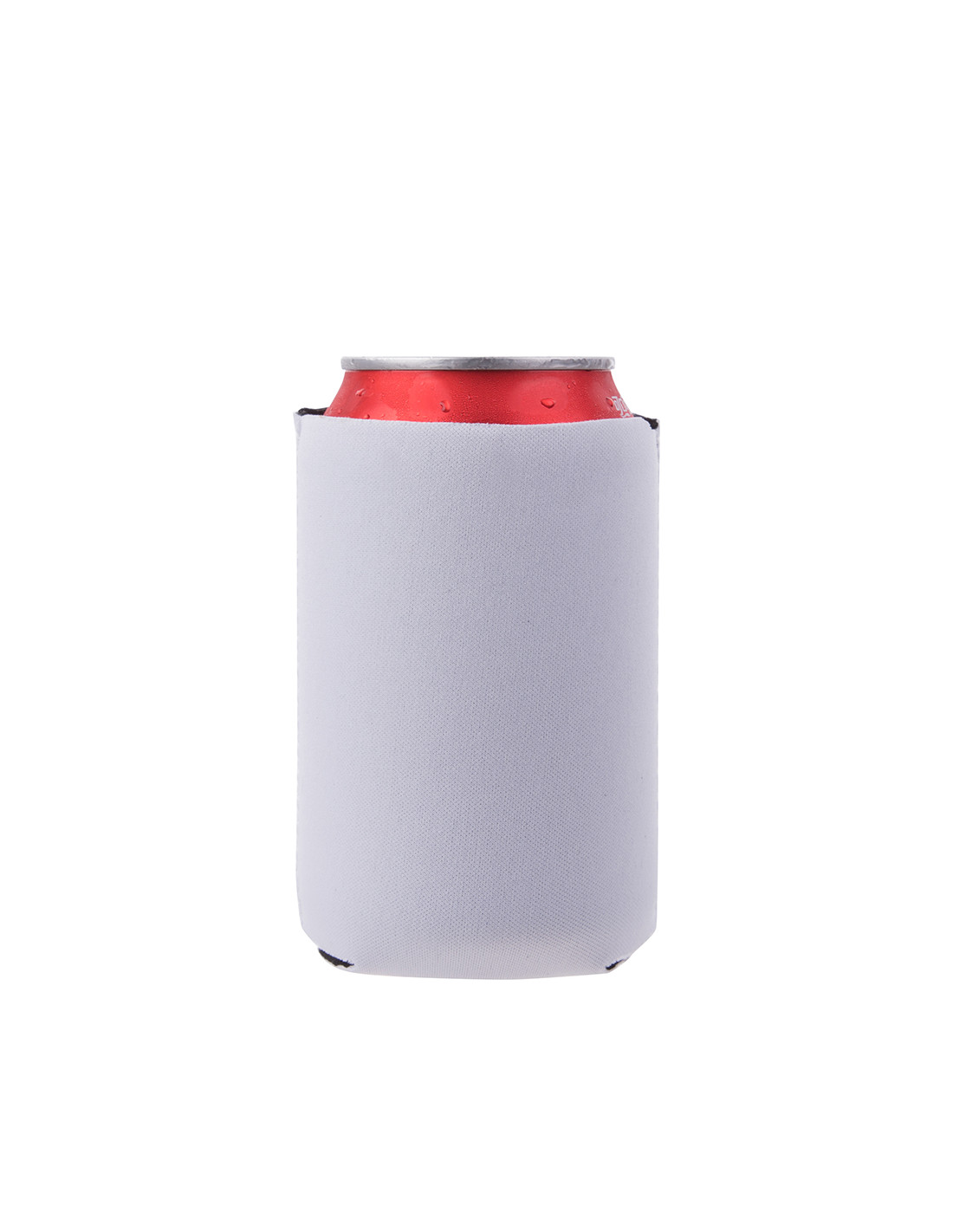 Refroidisseur de canettes en néoprène par sublimation