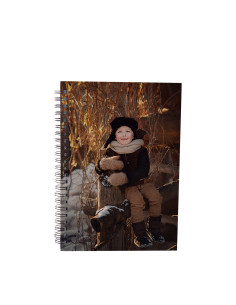 Cuaderno Wiro A5 (fieltro) 2