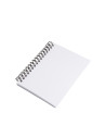 Carnet A6 en tissu Wiro