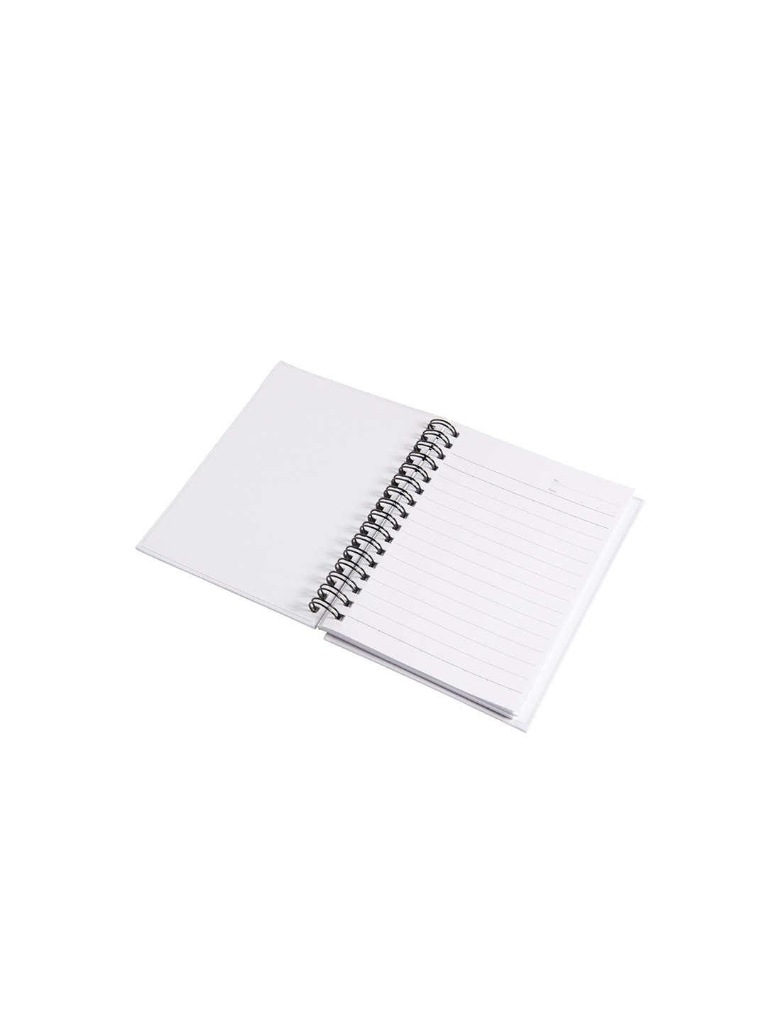 Carnet A6 en tissu Wiro
