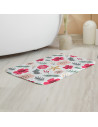 Tapis de bain par sublimation (40*60 cm)
