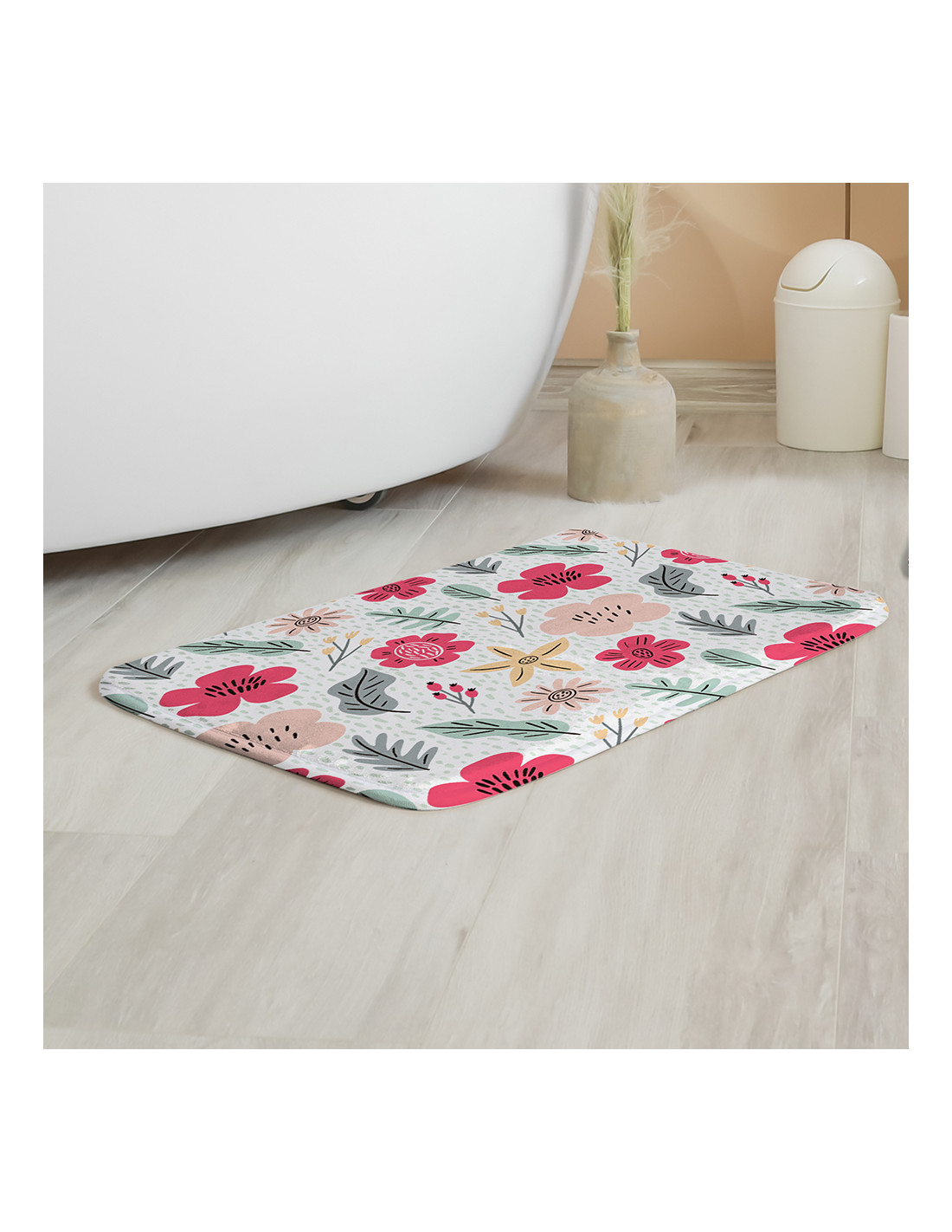 Tapis de bain par sublimation (40*60 cm)