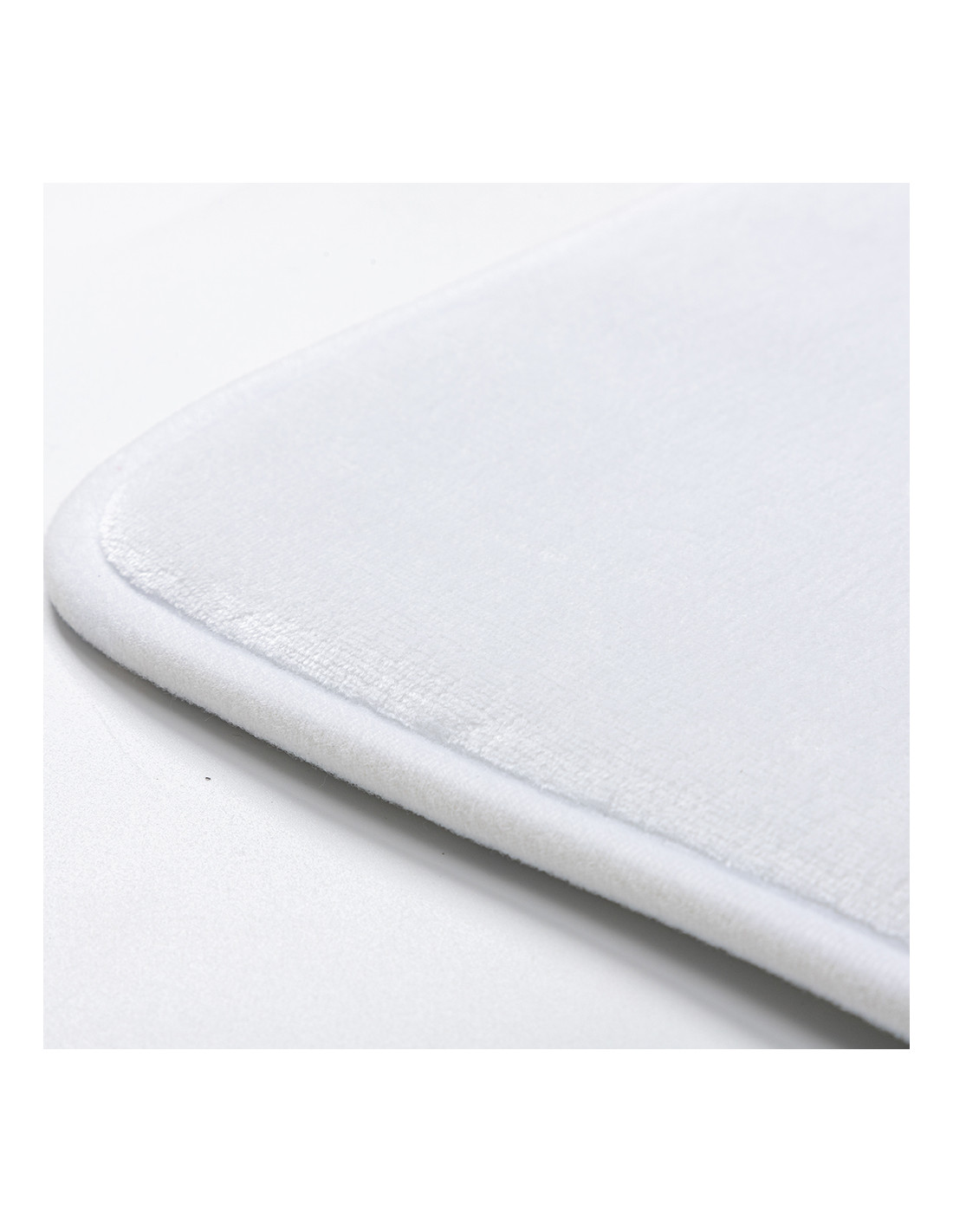 Tapis de toilette contour par sublimation (40*50cm)