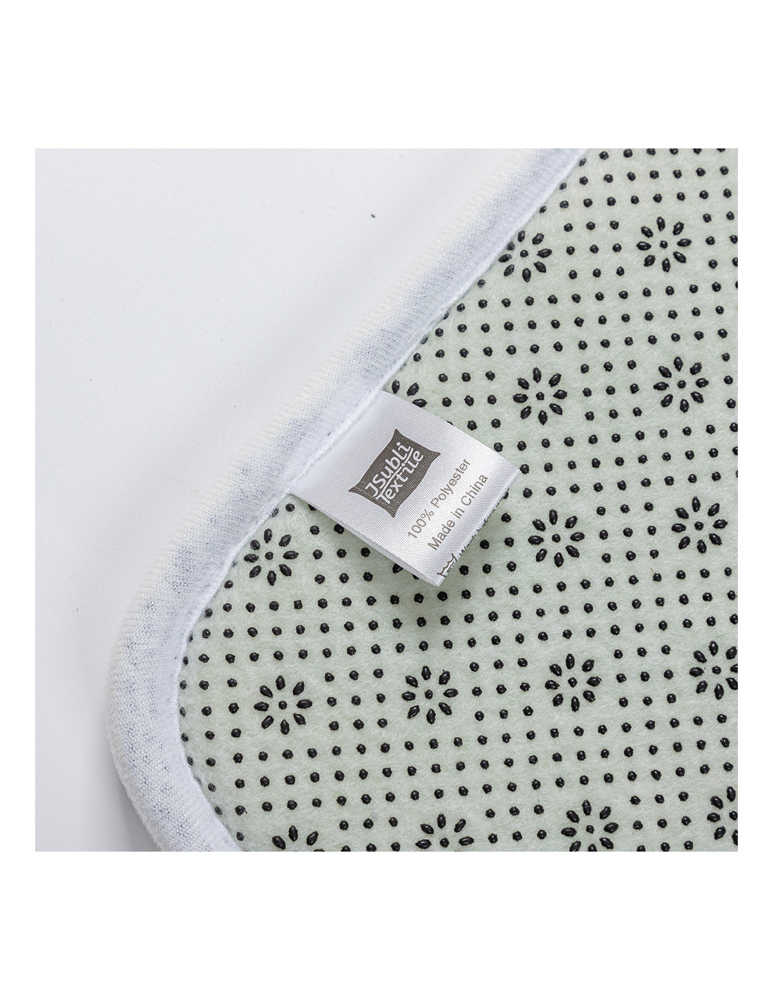 Tapis de toilette contour par sublimation (40*50cm)