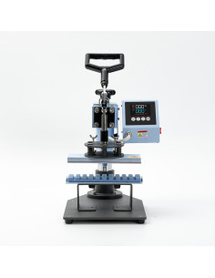 Machine de presse à chaud pour stylo 10 en 1 2