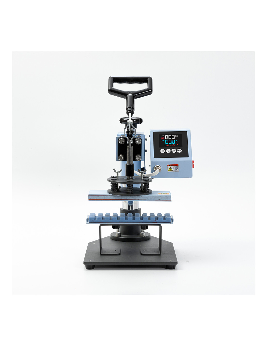 Machine de presse à chaud pour stylo 10 en 1