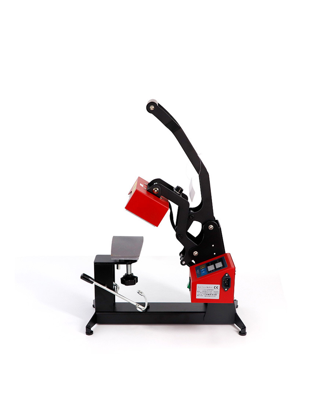 Machine de presse à chaud pour capuchons