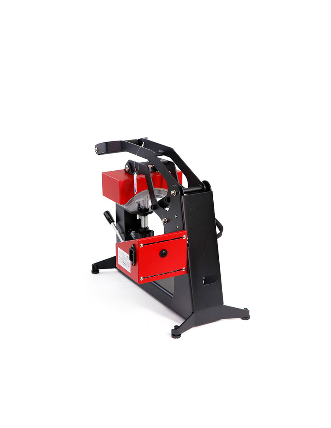 Machine de presse à chaud pour capuchons
