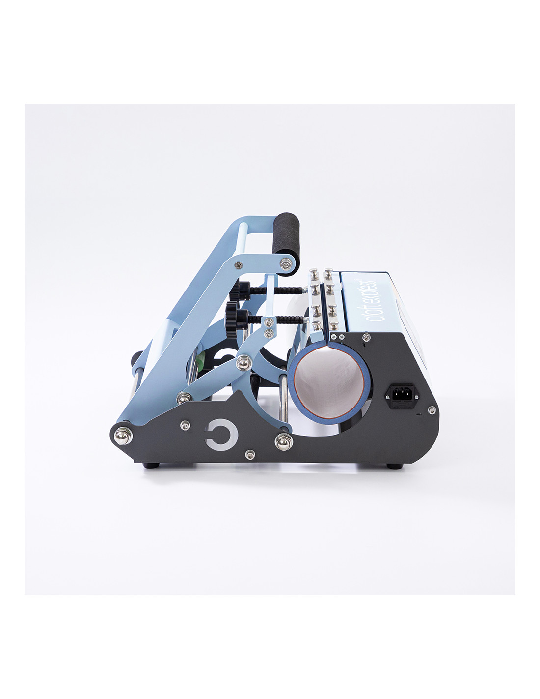 Presse à chaud Elite Pro Max Tumbler (bleu clair)