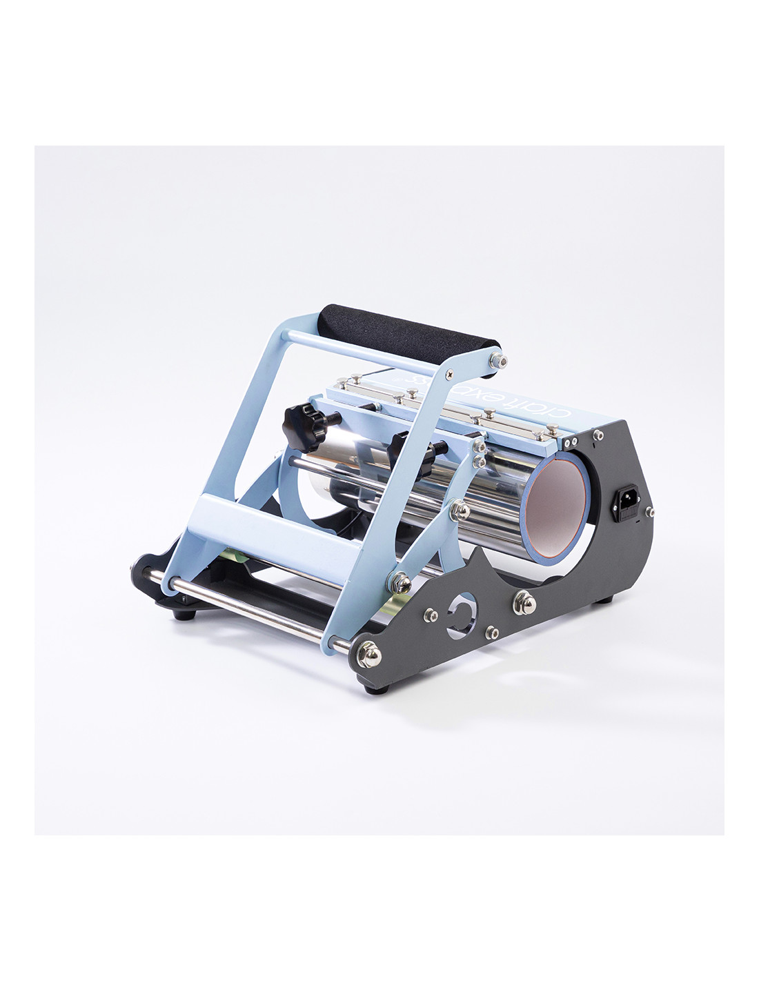 Presse à chaud Elite Pro Max Tumbler (bleu clair)