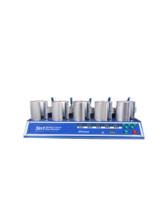 Plus Presse à tasse 5 en 1 - imprimez la bouteille d'eau en aluminium 