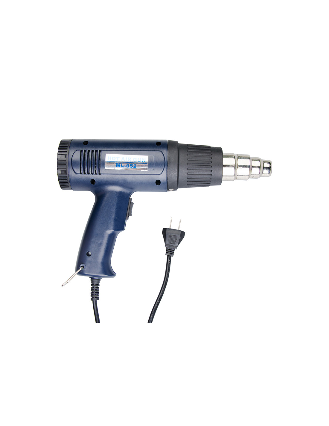 Pistolet soufflant de chauffage 