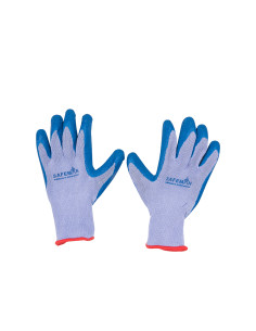 Gant enduit de nitrile