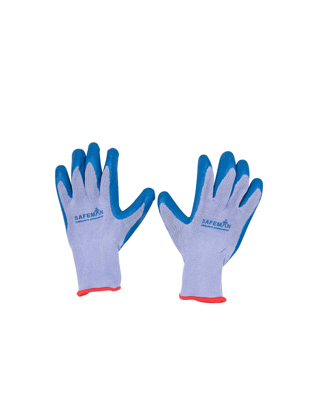 Gant enduit de nitrile
