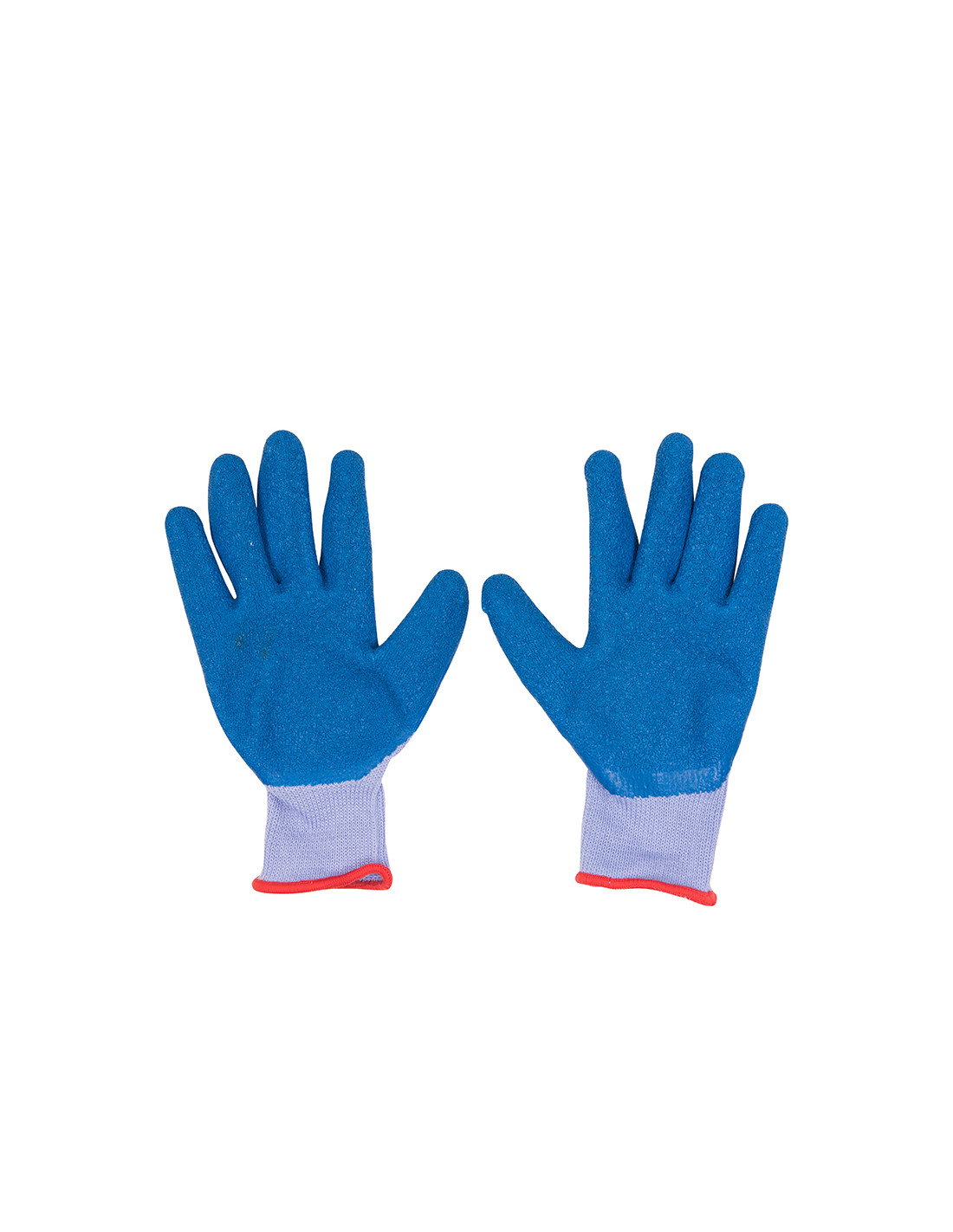 Gant enduit de nitrile