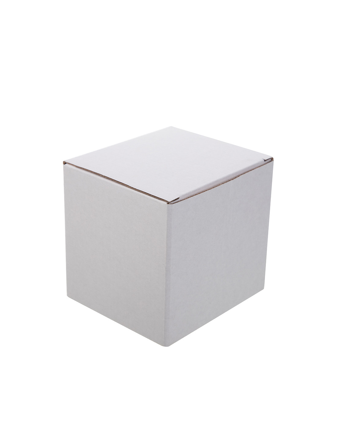 Boîte intérieure blanche