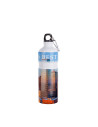 Bouteille d'eau en aluminium de 750 ml (blanc)