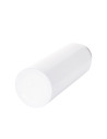 Bouteille en acier inoxydable avec couvercle pop de 500 ml/17 oz (blanc)
