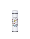 Flacon en acier inoxydable de 16 OZ/450 ml (blanc)
