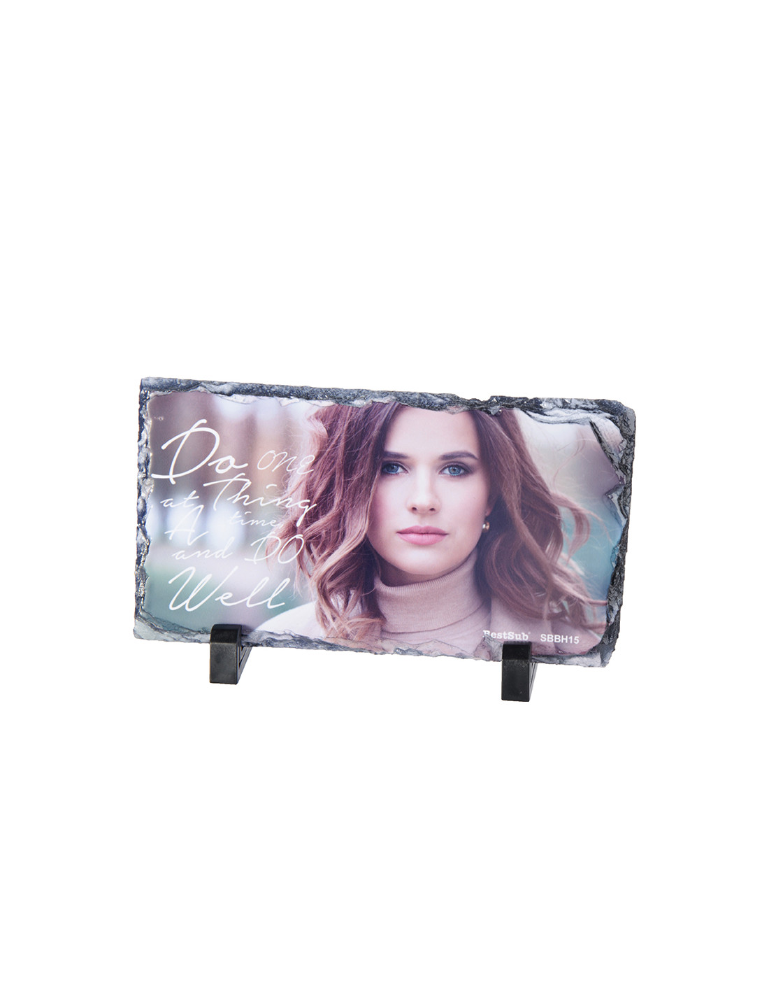 Petite pierre rectangulaire (12*22 cm)