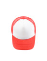 Casquette de sublimation (rouge foncé)