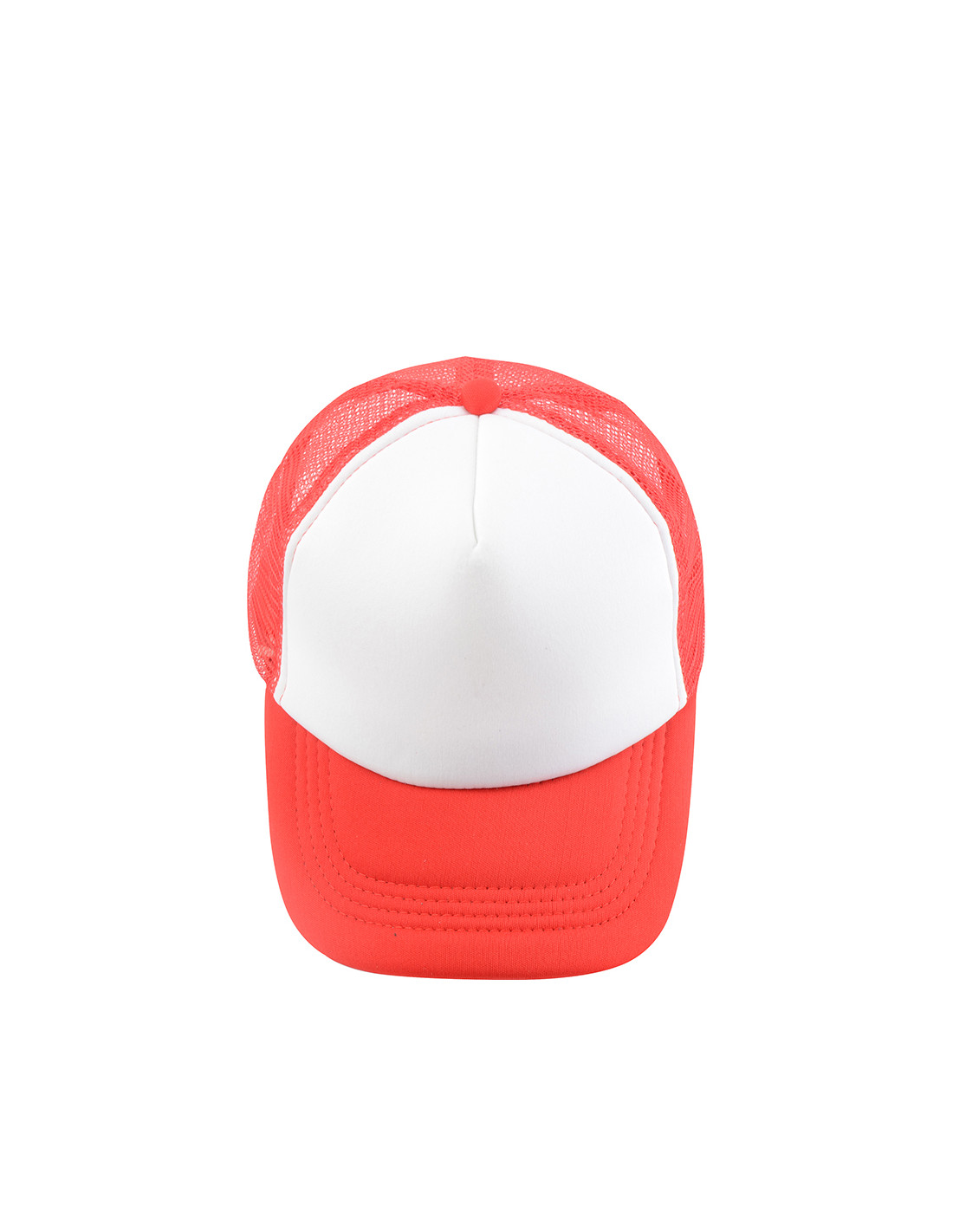 Casquette de sublimation (rouge foncé)