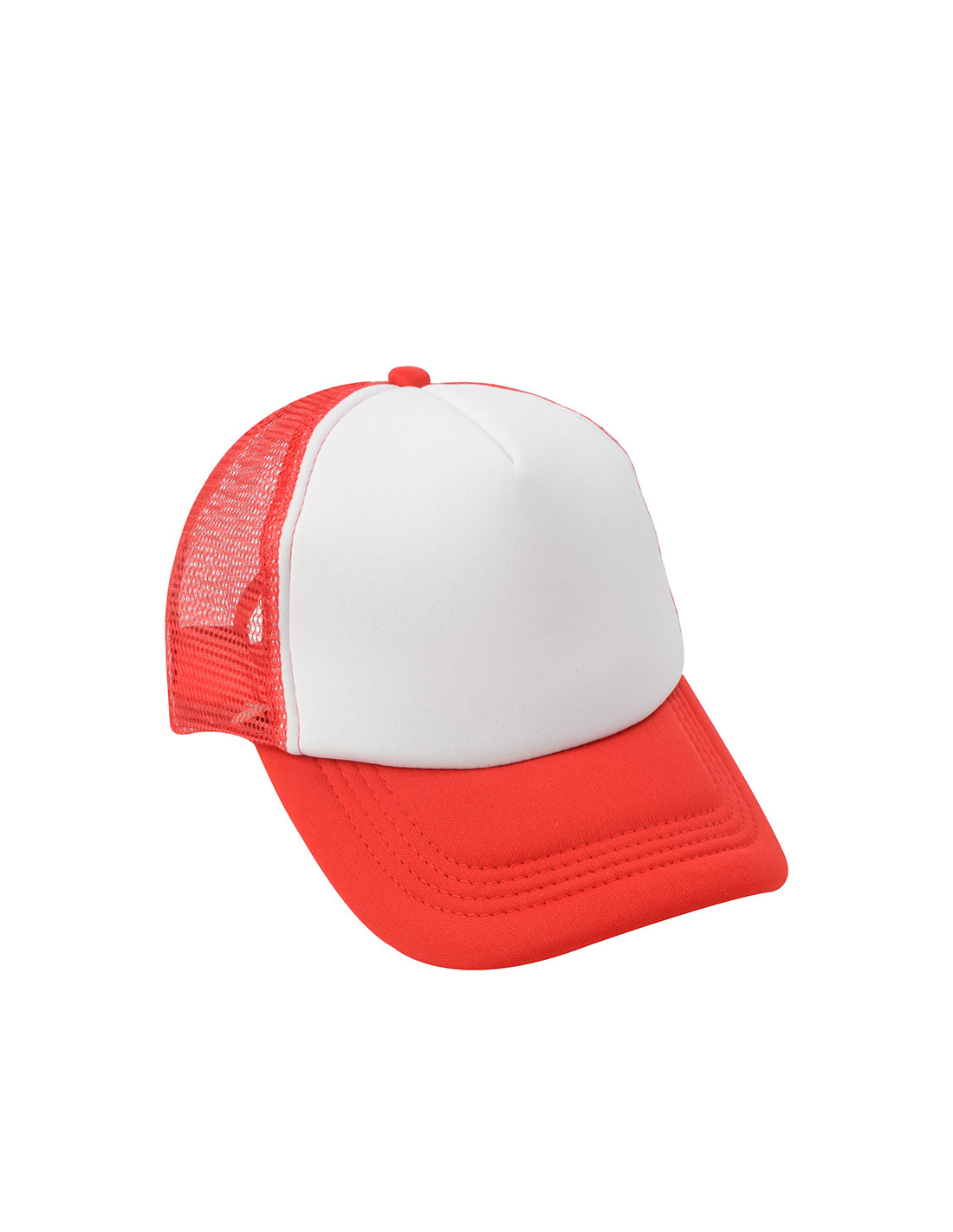 Casquette de sublimation (rouge foncé)