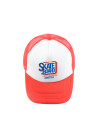 Casquette de sublimation (rouge foncé)