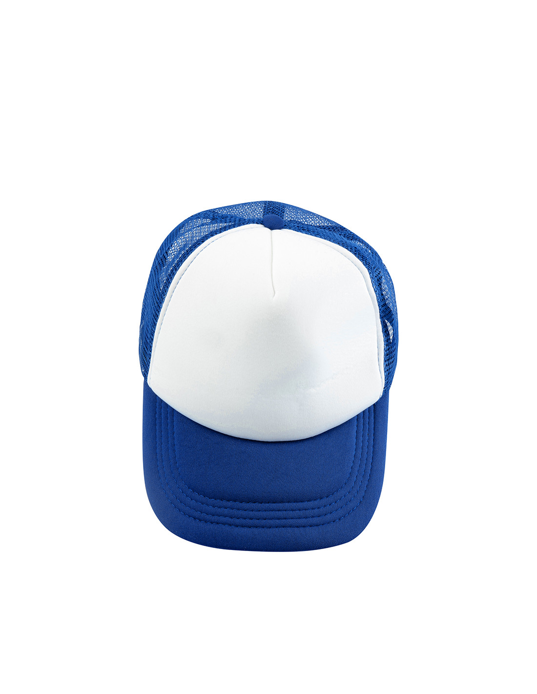Casquette de sublimation (bleu foncé)