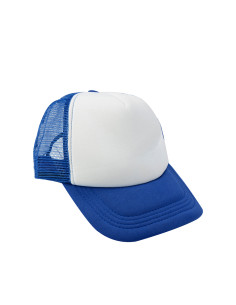Casquette de sublimation (bleu foncé) 2