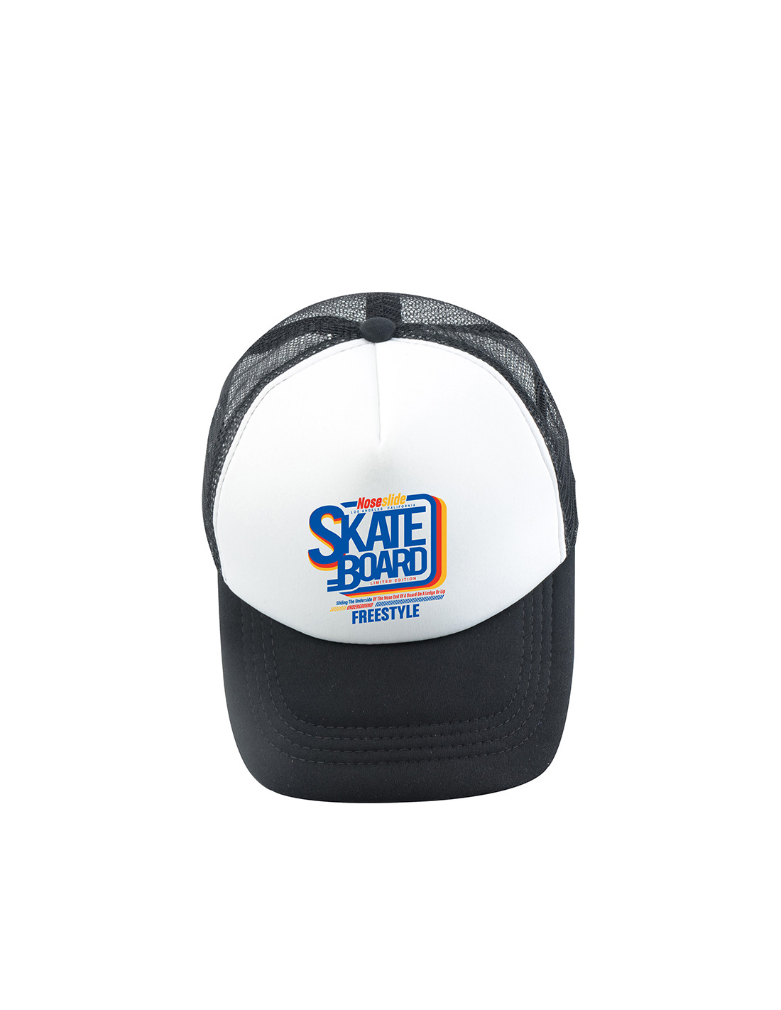 Casquette de sublimation (noir)
