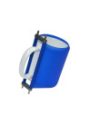 Emballages de tasse de 11 oz pour tasse carrée