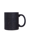 Tasses à couleur changeante de 11 oz (StarSky Black, mat)