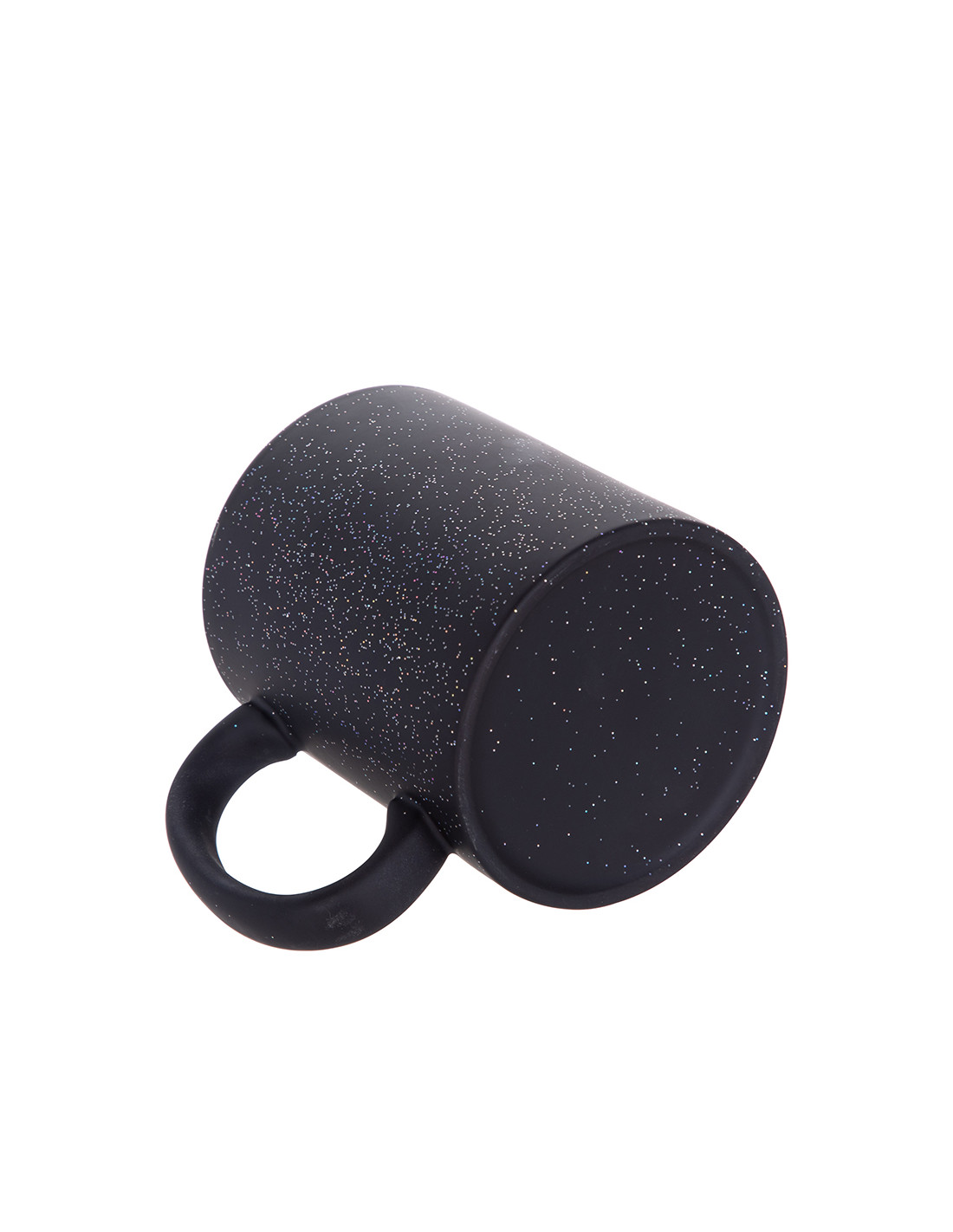 Tasses à couleur changeante de 11 oz (StarSky Black, mat)