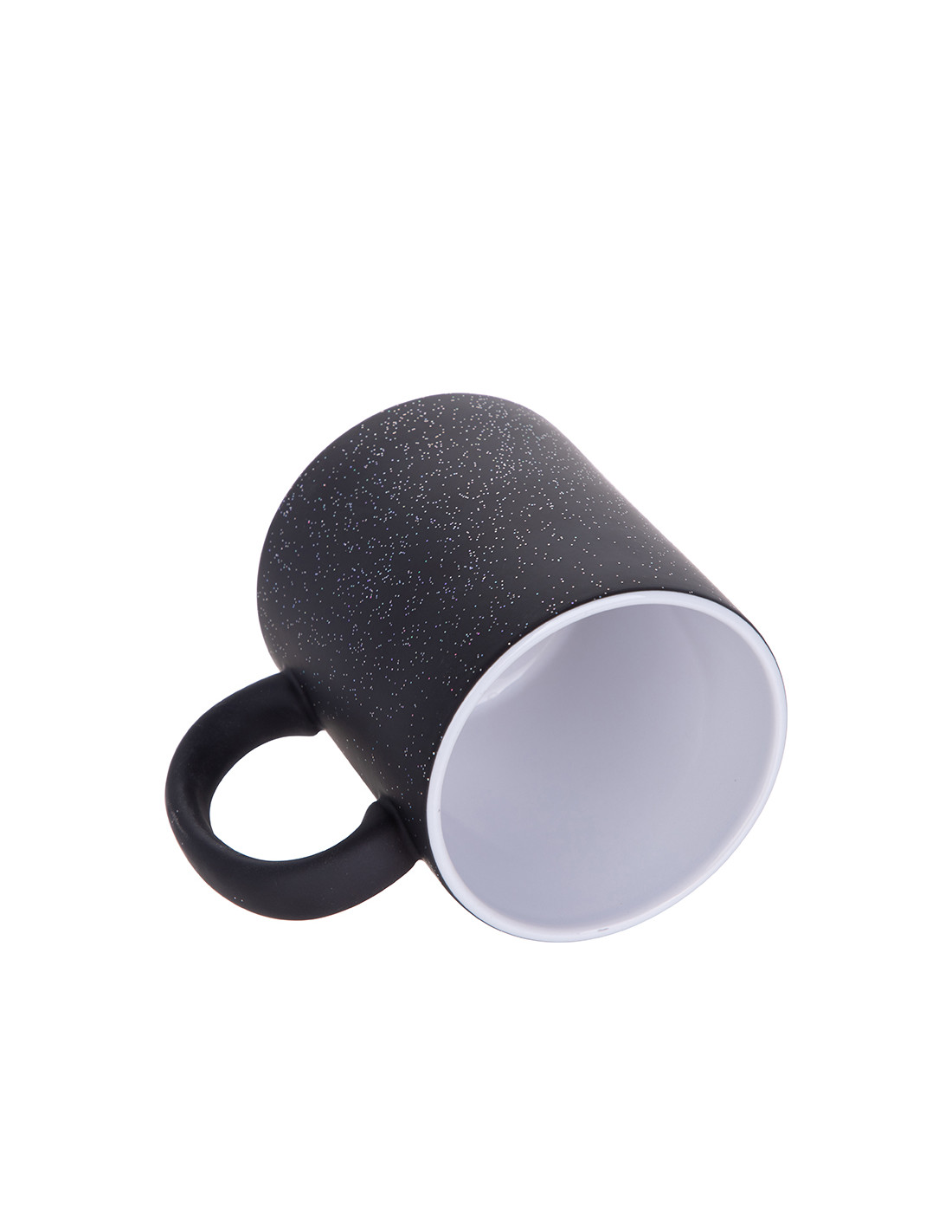 Tasses à couleur changeante de 11 oz (StarSky Black, mat)
