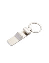Porte-clés ouvre-bouteille (rectangulaire)