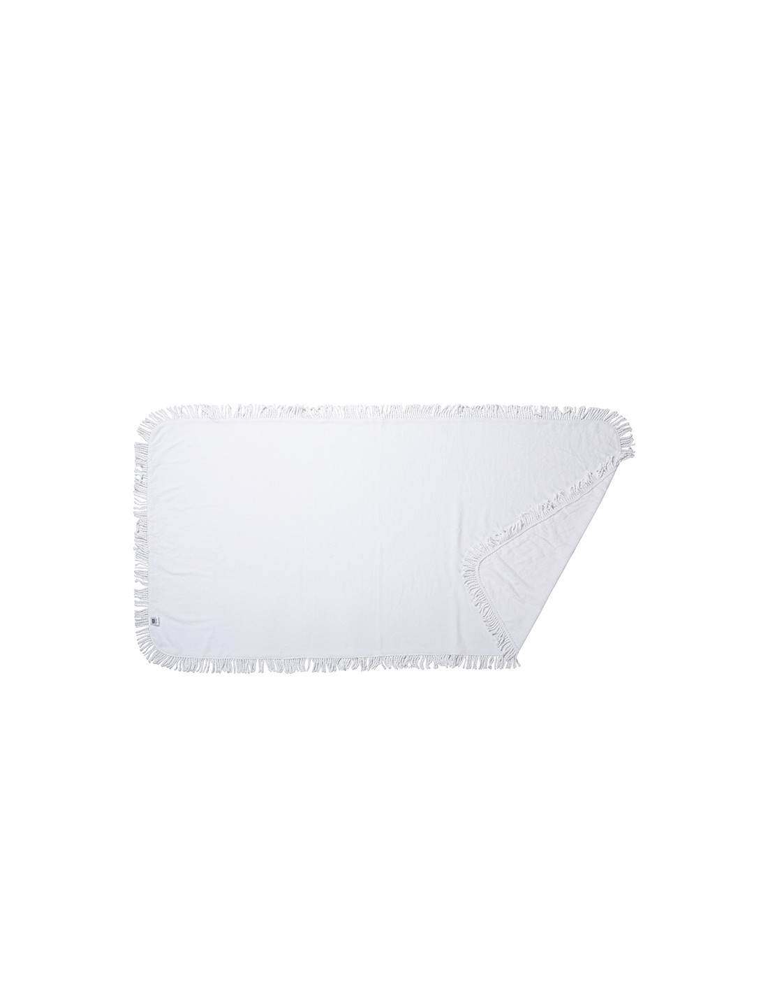 Serviette à pompon en microfibre (76*152cm/30"*60")