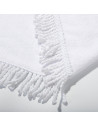 Serviette à pompon en microfibre (76*152cm/30"*60")