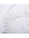 Serviette à pompon en microfibre (76*152cm/30"*60")