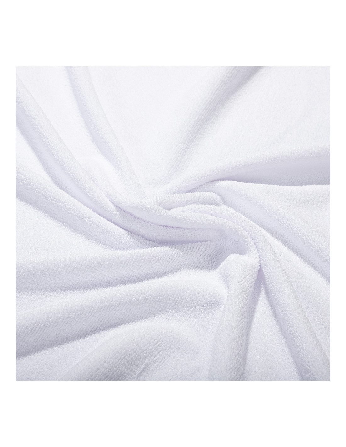 Serviette à pompon en microfibre (76*152cm/30"*60")