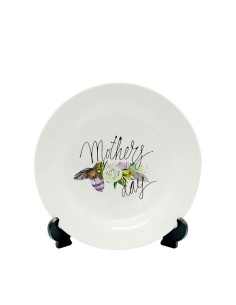 Assiette blanche 7,5" 2