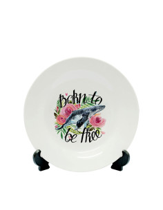 Assiette blanche 10" 2