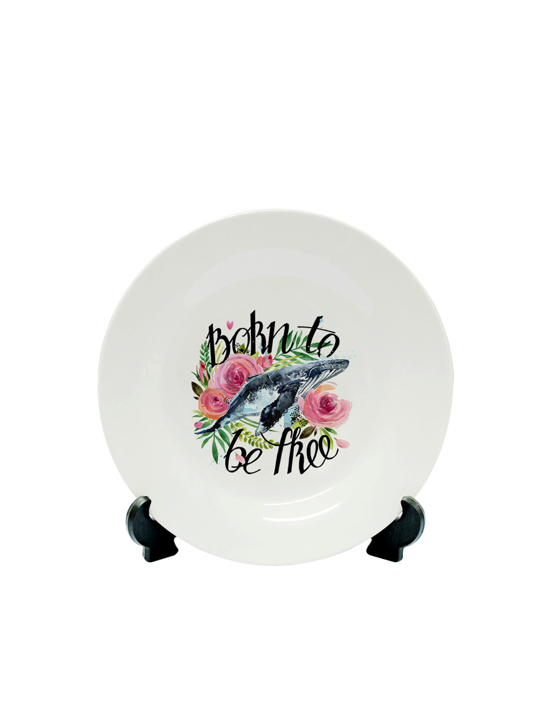 Assiette blanche 10"