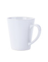 Tasse à latte de 12 oz (en forme de cône)
