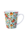 Tasse à latte de 12 oz (en forme de cône)
