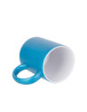 Tasse à paillettes 11oz/330ml (bleu)