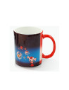 Tasses à couleur changeante de 11 oz - Brillantes, avec boîte blanche - Rouge