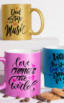 Mugs Magiques